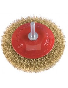 SPAZZOLA ACCIAIO CONICA + GAMBO 466.00 PG