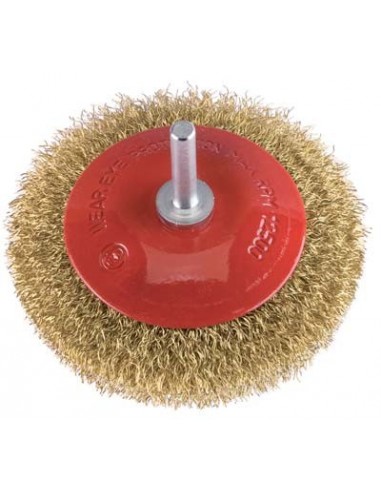 SPAZZOLA ACCIAIO CONICA + GAMBO 466.00 PG