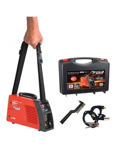 SALDATRICE INVERTER SUPER PLUS 120 GE K STAYER