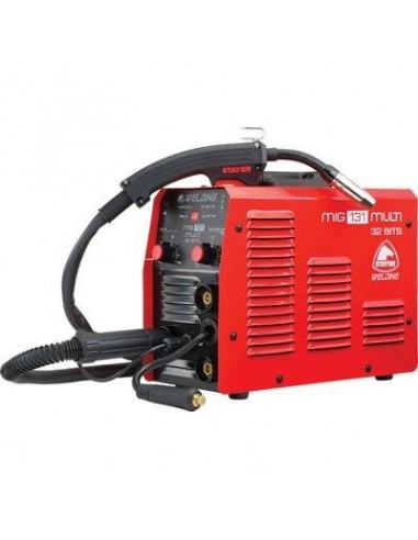 SALDATRICE INVERTER MIG 131 MULTI STAYER