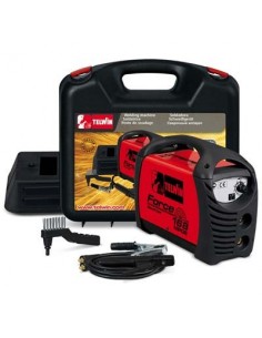 SALDATRICE INVERTER FORCE 168 MPGE TELWIN