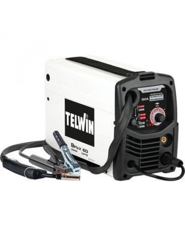 SALDATRICE INVERTER BIMAX 150I SYNERGIC TELWIN