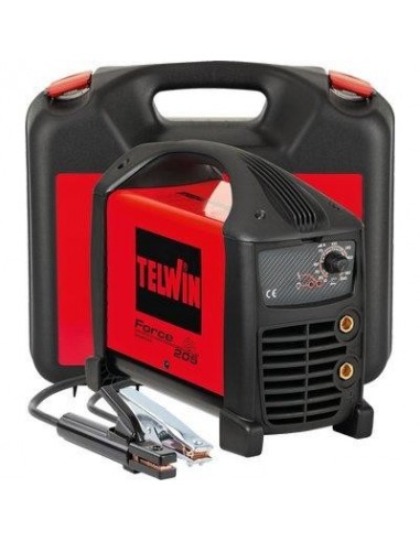 SALDATRICE INVERTER FORCE 205 TELWIN