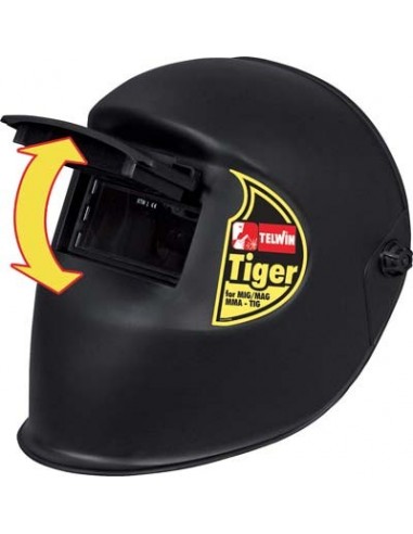 MASCHERA A CASCO X SALDATURA TIGER TELWIN
