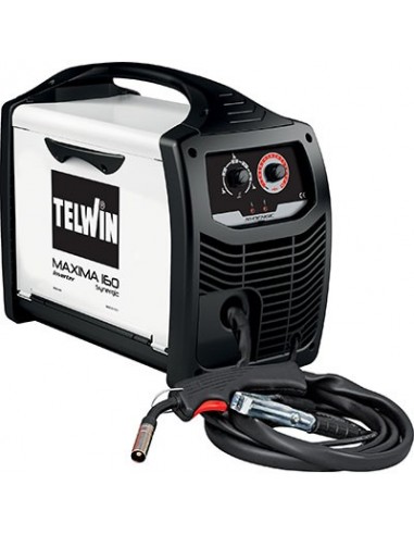 SALDATRICE FILO MAXIMA 160 SYNERGIC TELWIN