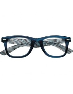 OCCHIALE LETTURA +1 B16-BLU ZIPPO