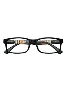 OCCHIALE LETTURA +2 B25-BLK200 ZIPPO