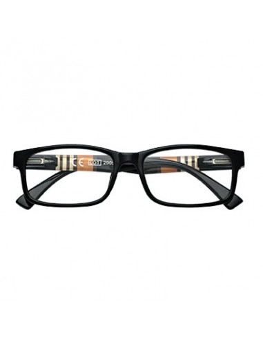OCCHIALE LETTURA +2 B25-BLK200 ZIPPO