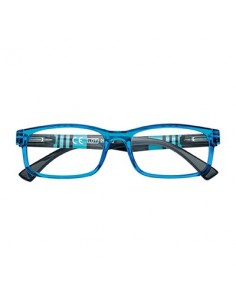 OCCHIALE LETTURA +2 B25-BLU200 ZIPPO