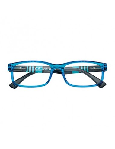 OCCHIALE LETTURA +2 B25-BLU200 ZIPPO