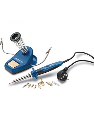 PIROGRAFO SALDATORE PUNTA DRITTA  KIT 1500 KEMPER