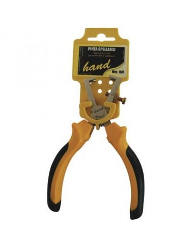 PINZA SPELLAFILI HAND