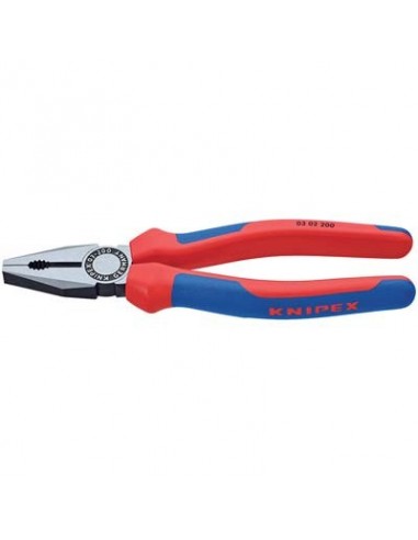 PINZA UNIVERSALE 0302 KNIPEX