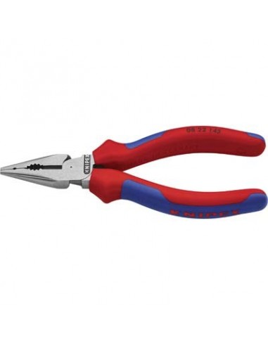 PINZA UNIVERSALE TESTA A PUNTA 082 KNIPEX