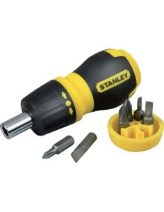 GIRAVITE NANO PORTAINSERTI A CRICCHETTO STANLEY