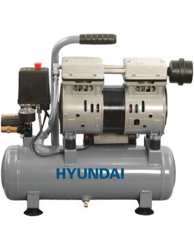 COMPRESSORE AC SILENZIATO 65712 HYUNDAI