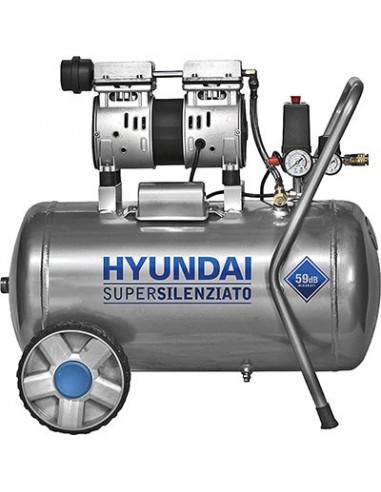 COMPRESSORE AC SILENZIATO 65701 HYUNDAI
