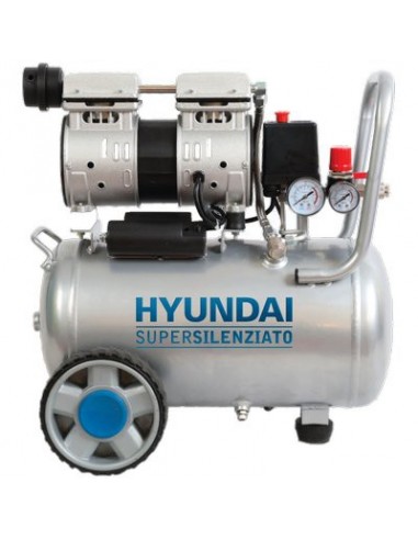 COMPRESSORE AC SILENZIATO 65700 HYUNDAI
