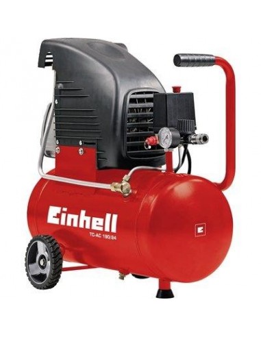 COMPRESSORE AC COASSIALE TC-AC 190/24 EINHELL