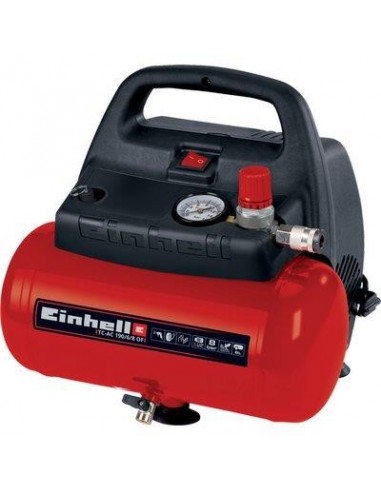 COMPRESSORE AC COASSIALE TH-AC 190/6 OF EINHELL