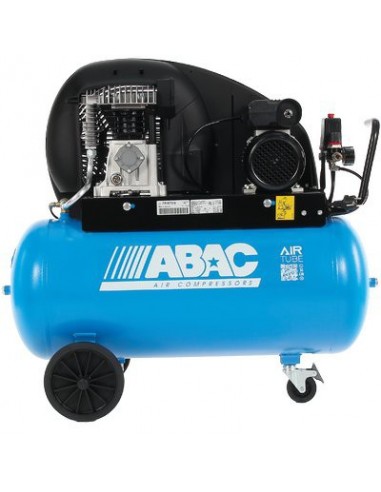 COMPRESSORE AC A CINGHIA A29B/90 ABAC
