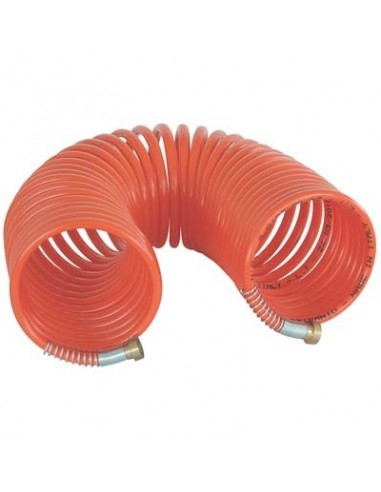 TUBO A SPIRALE AC ATTACCO BAIONETTA EFFE