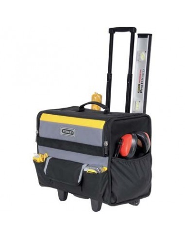 BORSA PORTAUTENSILI SU RUOTE STANLEY