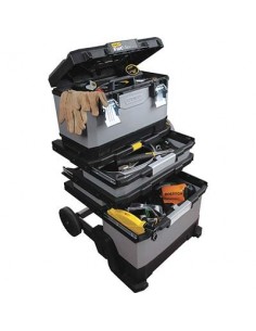 MOBILE PORTAUTENSILI 4 IN 1 SU RUOTE STANLEY