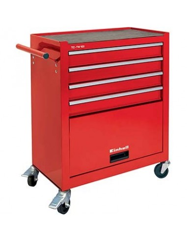 MOBILE PORTAUTENSILI SU RUOTE TC-TW 100 EINHELL