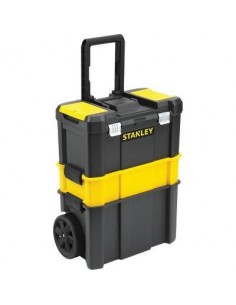 MOBILE PORTAUTENSILI 3 IN 1 SU RUOTE STANLEY