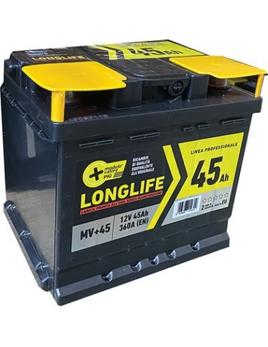 BATTERIA AUTO MODULO VALORE +