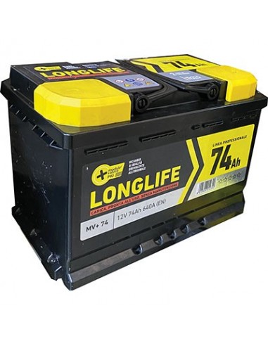 BATTERIA AUTO MODULO VALORE +