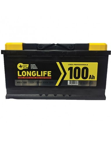 BATTERIA AUTO MODULO VALORE +