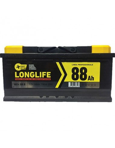 BATTERIA AUTO MODULO VALORE +