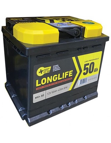 BATTERIA AUTO MODULO VALORE +