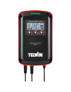 CARICABATTERIA DIAGNOSTICO DOCTOR CHARGE 50 TELWIN