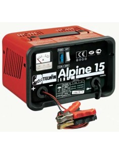 CARICABATTERIA ALPINE 15 TELWIN