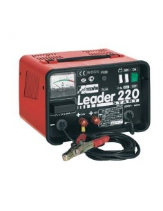 CARICABATTERIA LEADER 220 TELWIN