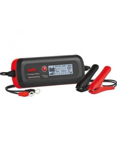CARICABATTERIA T-CHARGE 12 EVO TELWIN
