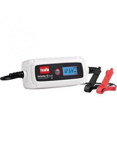 CARICABATTERIA DEFENDER 12 TELWIN