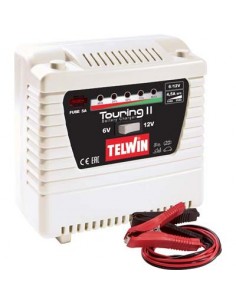 CARICABATTERIA TOURING 11 TELWIN