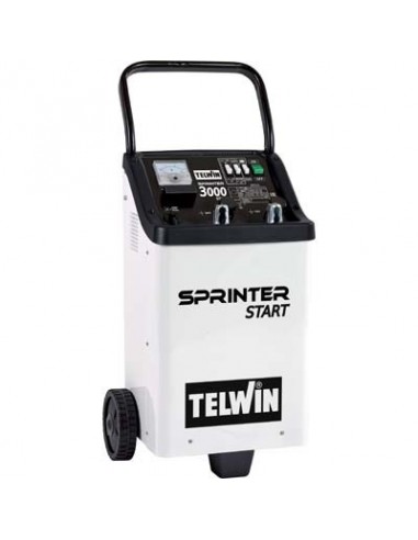 CARICABATTERIA SPRINTER 3000 TELWIN
