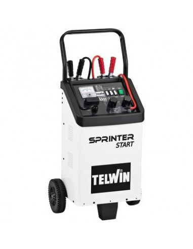 CARICABATTERIA SPRINTER 4000S TELWIN