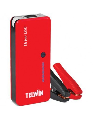 AVVIATORE MULTIFUNZIONE DRIVE 1250 TELWIN