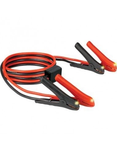 CAVO AVVIAMENTO AUTO + LED EINHELL