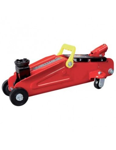 CRICCHETTO IDRAULICO A CARRELLO EINHELL