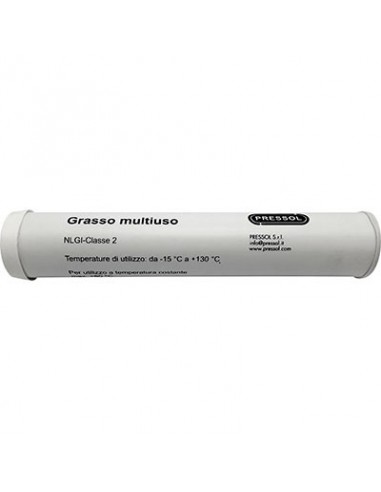 GRASSO CARTUCCIA 12512 PRESSOL