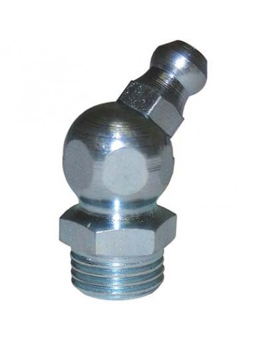 TESTINA INGRASSATORE CONICO H2-45° PRESSOL