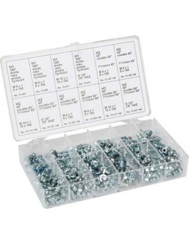 TESTINE X INGRASSATORI IN KIT PRESSOL