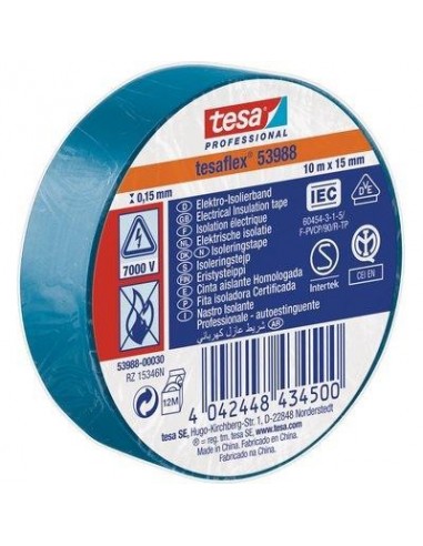 NASTRO PVC ISOLANTE IMQ TESA